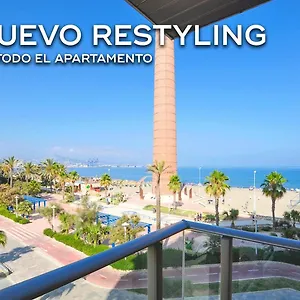 Playa Pacifico Appartement Málaga
